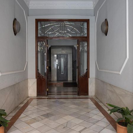 Ferienwohnung Florit Flats - Atico Oasis De Ruzafa Valencia Exterior foto