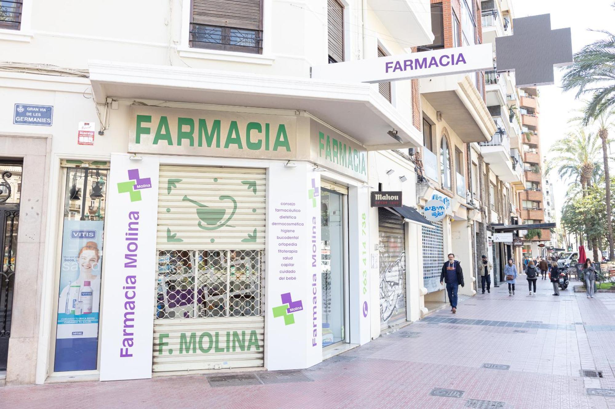 Ferienwohnung Florit Flats - Atico Oasis De Ruzafa Valencia Exterior foto