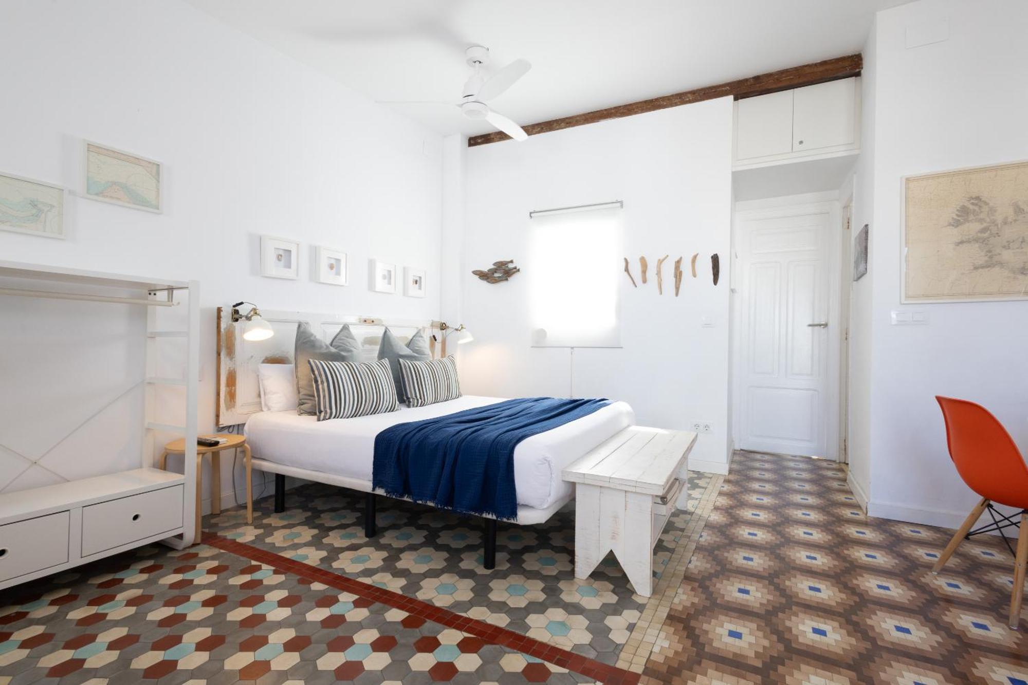 Ferienwohnung Florit Flats - Atico Oasis De Ruzafa Valencia Exterior foto
