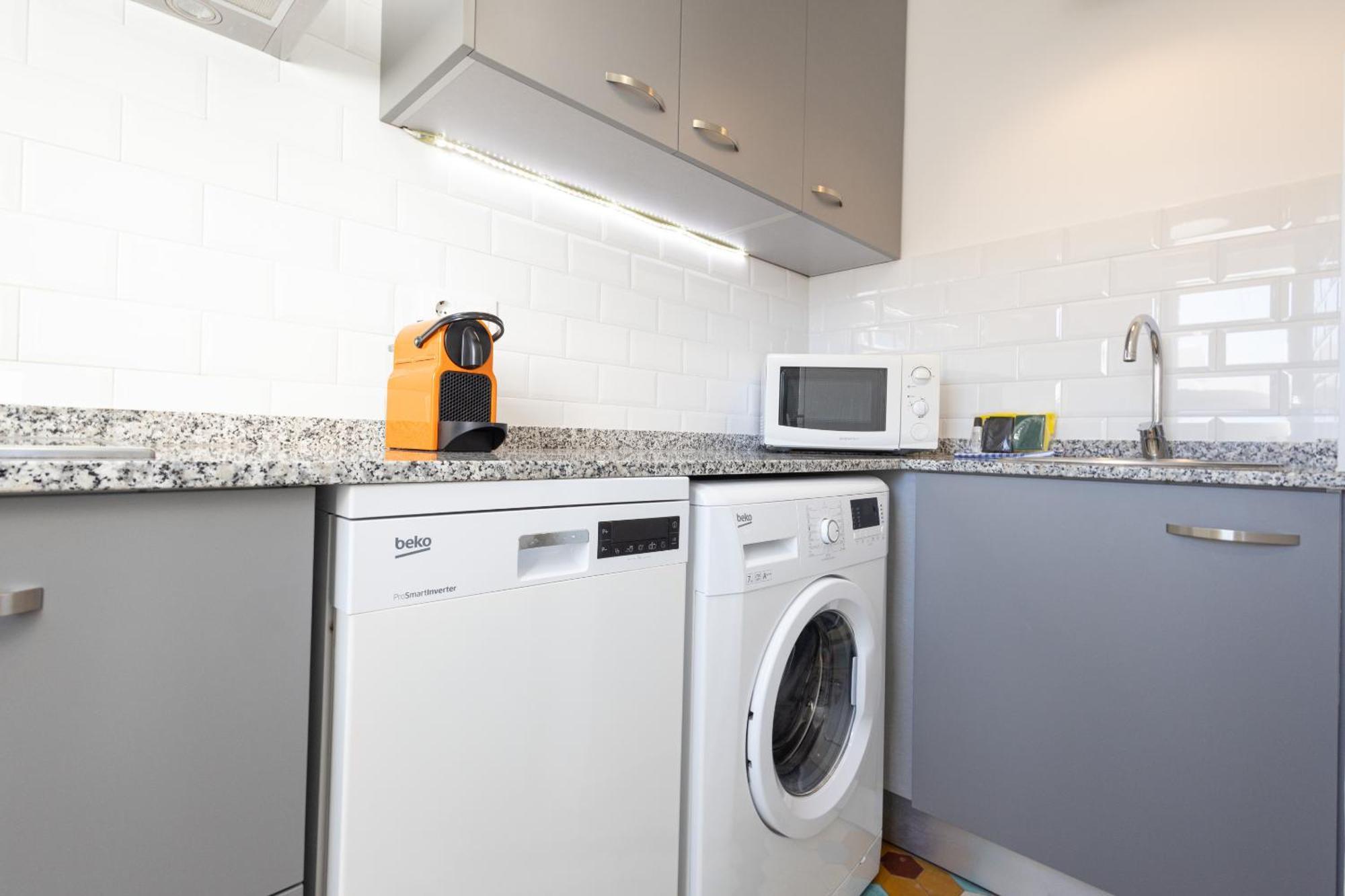 Ferienwohnung Florit Flats - Atico Oasis De Ruzafa Valencia Exterior foto