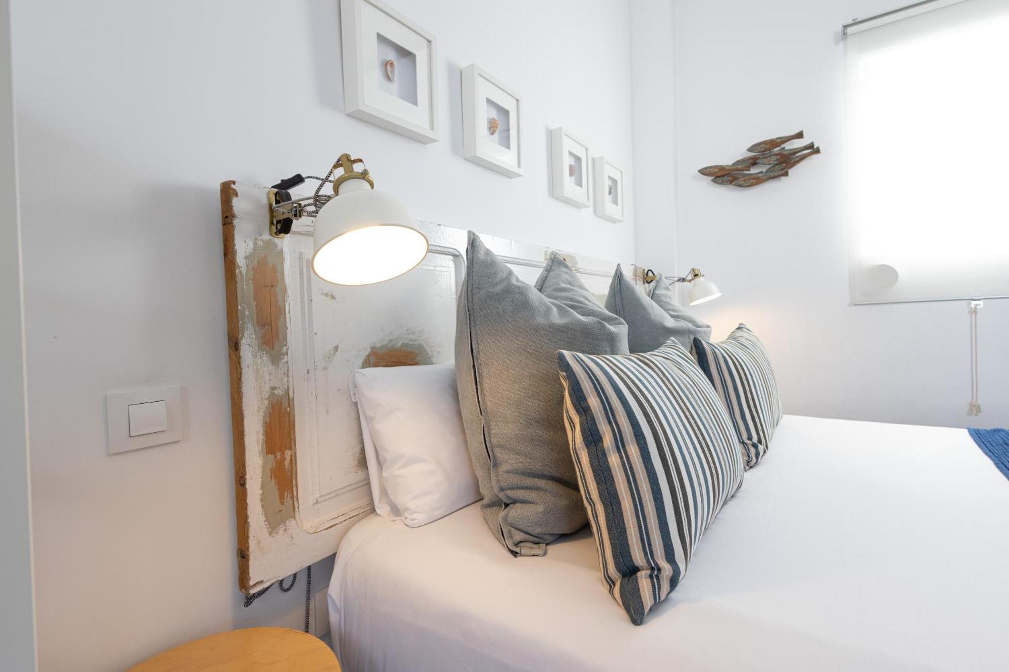 Ferienwohnung Florit Flats - Atico Oasis De Ruzafa Valencia Exterior foto