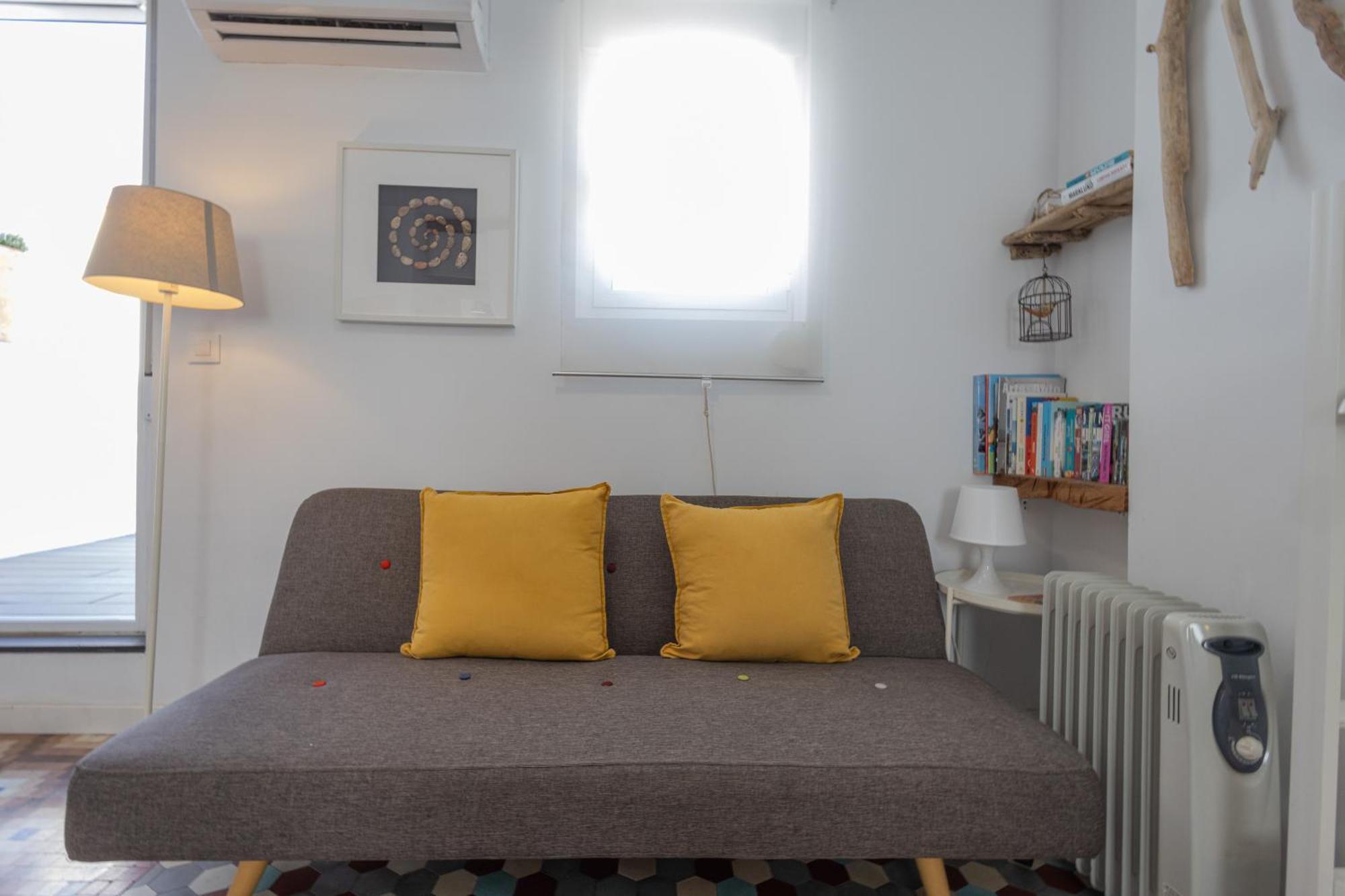 Ferienwohnung Florit Flats - Atico Oasis De Ruzafa Valencia Exterior foto