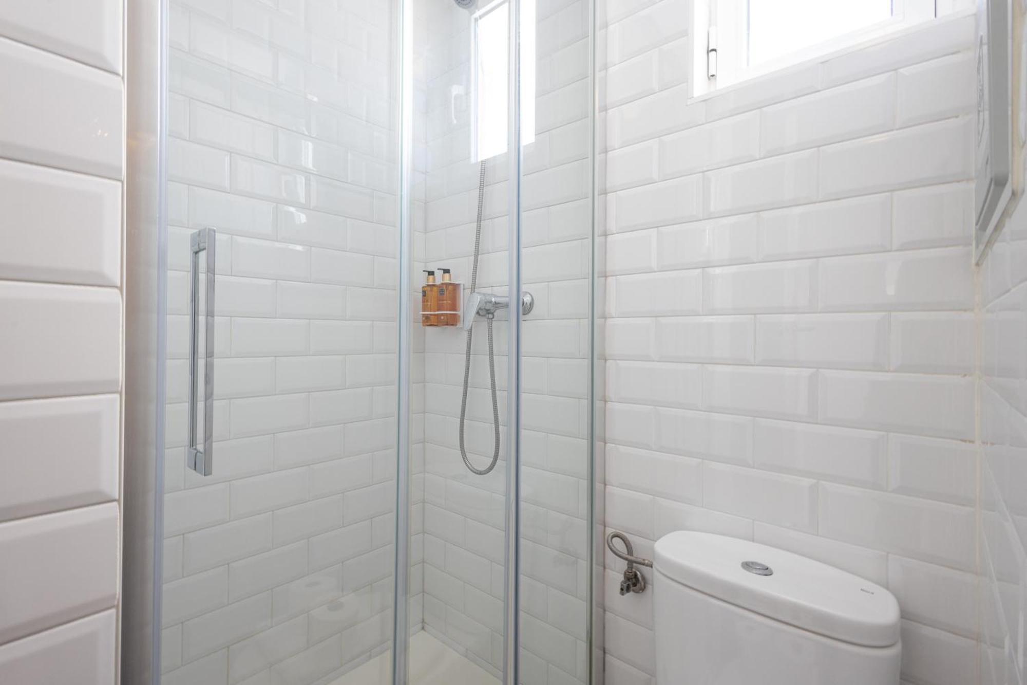 Ferienwohnung Florit Flats - Atico Oasis De Ruzafa Valencia Exterior foto