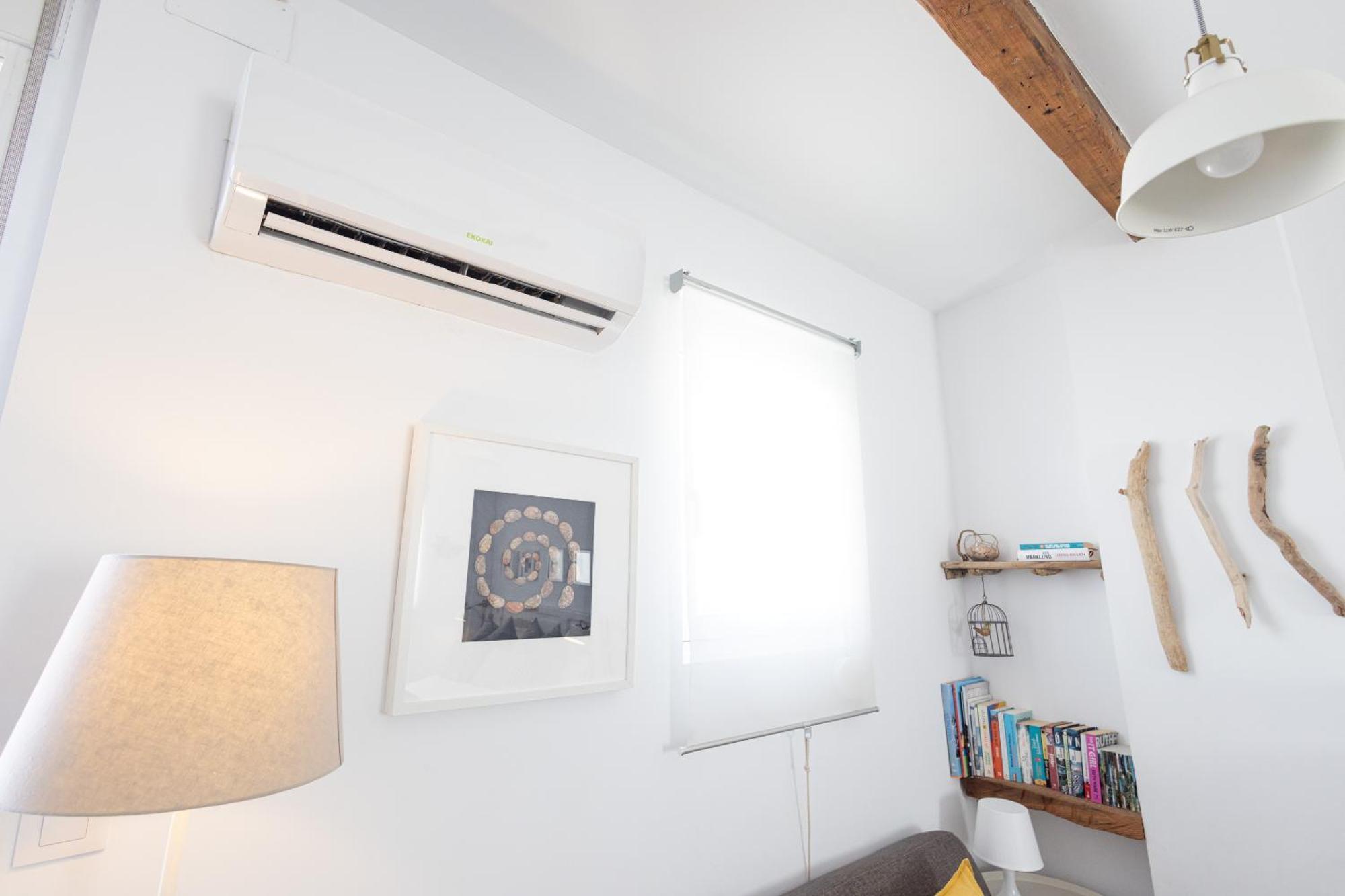 Ferienwohnung Florit Flats - Atico Oasis De Ruzafa Valencia Exterior foto